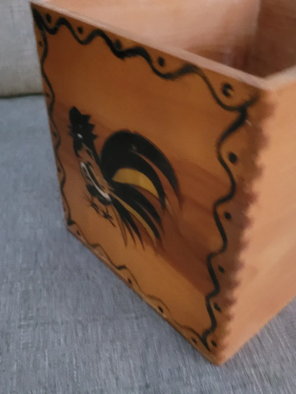 Wood Ware add charming